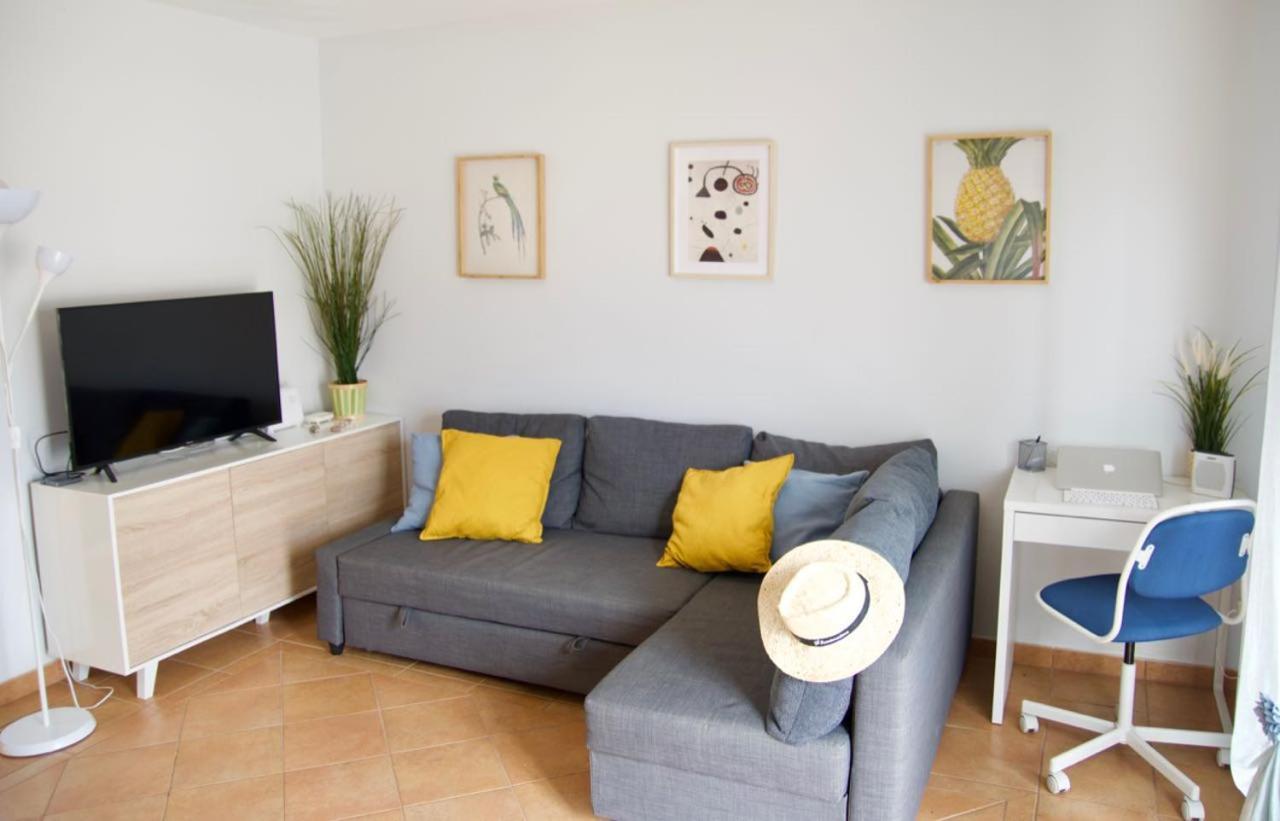 The Wind'S Breath, Perfect For Relaxing Getaway Villa La Oliva Exterior photo